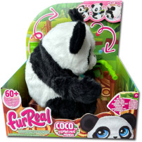 Just Play FurReal - Coco De Rollende Panda
