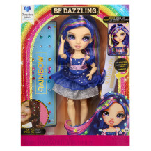 Rainbow High Be Dazzling Fashion Dolls- Genevieve Bleue (Blue)