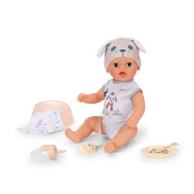 ZAPF Creation BABY born Lukas Cane 36cm, Bambola