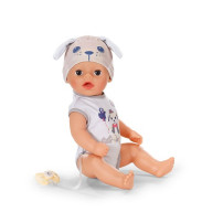 ZAPF Creation BABY born Lukas Cane 36cm, Bambola