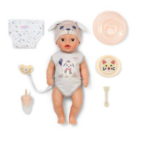 ZAPF Creation BABY born Lukas Cane 36cm, Bambola