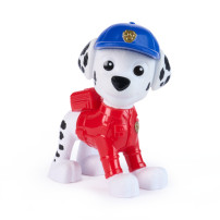 PAW Patrol Search & Rescue, Confezione Regalo della Squadra con 7 Cuccioli da Collezione, tra cui Ryder, Giocattoli per Bambini 