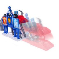 PAW Patrol Search & Rescue Lift 'N' Repair Playset con veicolo e personaggio esclusivi, lungo oltre 76,2 cm, giocattoli per bamb