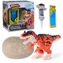Primal Hatch Hybrid Hatchers, Giocattolo Dinosauro & Uovo che si schiude, Mini Creatura Misteriosa, Gioco per Bambine e Bambini 
