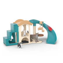 schleich 42764 action figure giocattolo