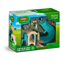 schleich 42764 action figure giocattolo