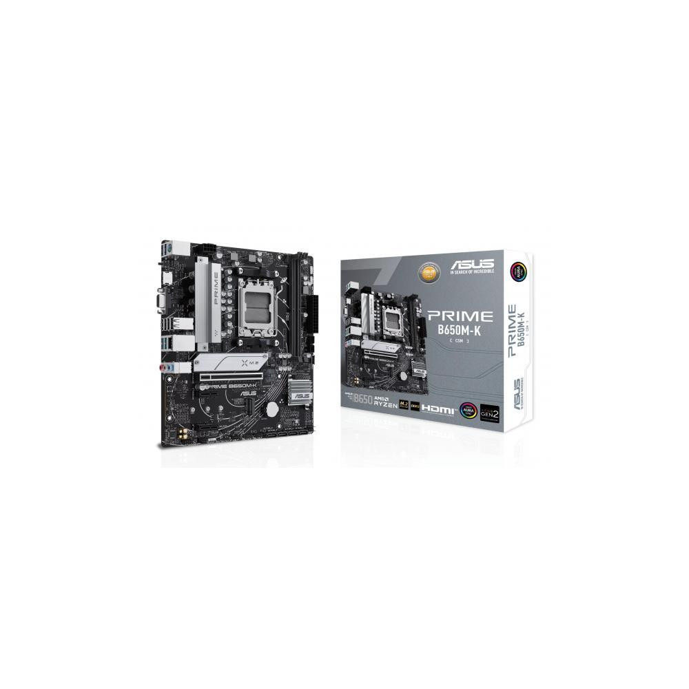 ASUS PRIME B650M-K (AM5) (D)