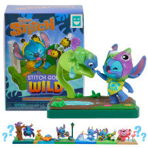 Just Play Happy Haul Stitch Goes Wild Collectible Fgire Blind Boxes