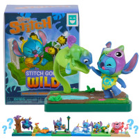 Just Play Happy Haul Stitch Goes Wild Collectible Fgire Blind Boxes