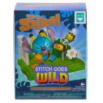 Just Play Happy Haul Stitch Goes Wild Collectible Fgire Blind Boxes