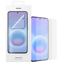 Samsung EF-UA576CTEGWW protezione per lo schermo e il retro dei telefoni cellulari Pellicola proteggischermo trasparente 2 pz