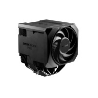 be quiet! Dark Rock Pro 6 Circuiti integrati Raffreddatore d'aria 120/135 mm Nero 1 pz