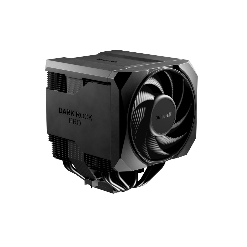 be quiet! Dark Rock Pro 6 Circuiti integrati Raffreddatore d'aria 120/135 mm Nero 1 pz