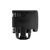be quiet! Dark Rock Pro 6 Circuiti integrati Raffreddatore d'aria 120/135 mm Nero 1 pz