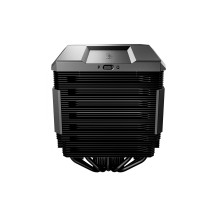 be quiet! Dark Rock Pro 6 Circuiti integrati Raffreddatore d'aria 120/135 mm Nero 1 pz