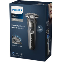 Philips SHAVER serie 5000 Shaver Series 5000 S5887/13 Rasoio elettrico Wet & Dry