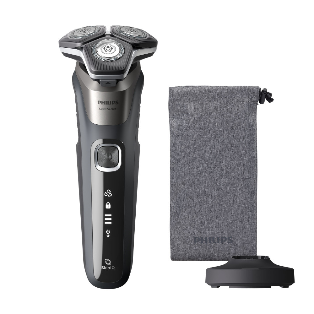 Philips SHAVER serie 5000 Shaver Series 5000 S5887/13 Rasoio elettrico Wet & Dry