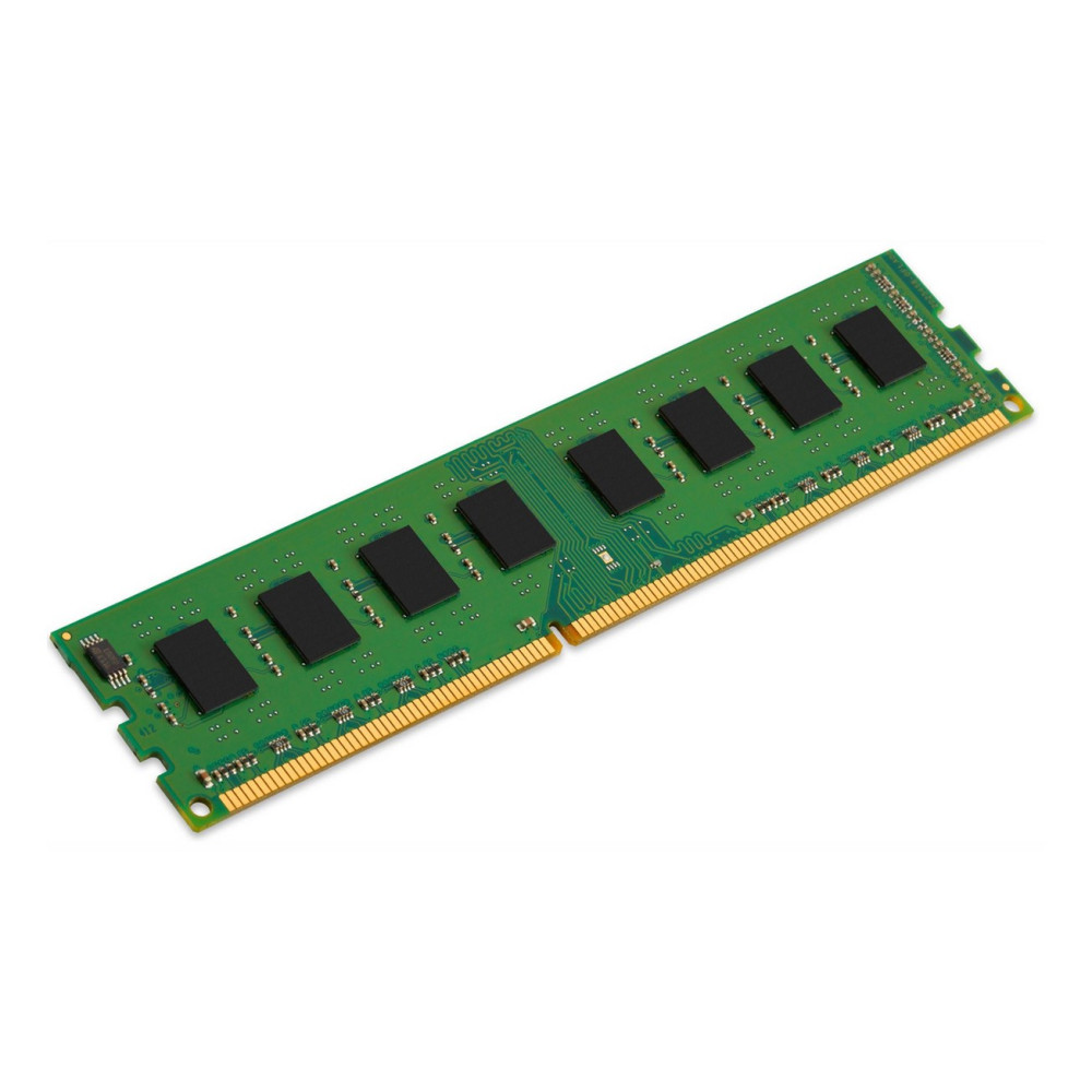 Kingston Technology ValueRAM memoria 8 GB 1 x 8 GB DDR3 1600 MT/s 240-pin DIMM