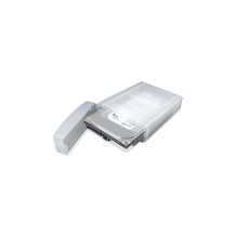 ICY BOX IB-AC602a Custodia a sacchetto Plastica Translucent