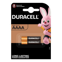 Duracell MX2500 batteria per uso domestico Batteria monouso AAAA Alcalino