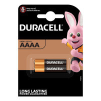 Duracell MX2500 batteria per uso domestico Batteria monouso AAAA Alcalino
