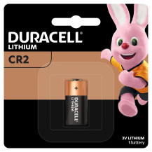 Duracell CR2 Batteria monouso Litio