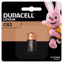 Duracell CR2 Batteria monouso Litio