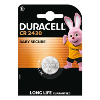 Duracell DL2430 Batteria monouso Litio