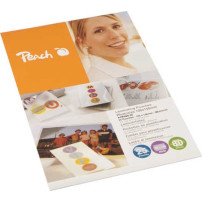 Peach 510591 pellicola per plastificatrice 25 pz