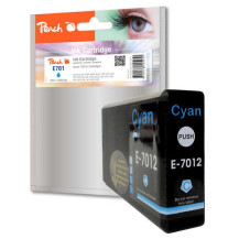 Peach 315376 cartuccia d'inchiostro 1 pz Ciano