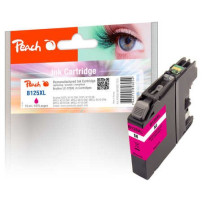 Peach 317213 cartuccia d'inchiostro 1 pz Compatibile Resa elevata (XL) Magenta