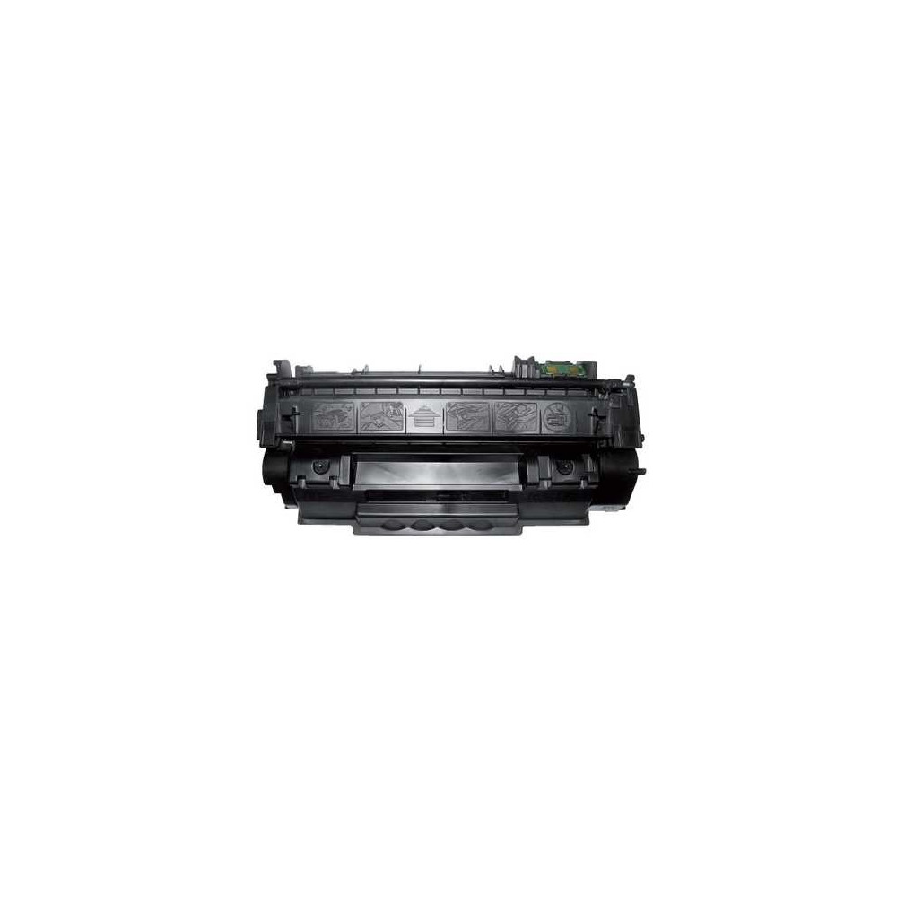 Peach 110158 cartuccia toner 1 pz Nero