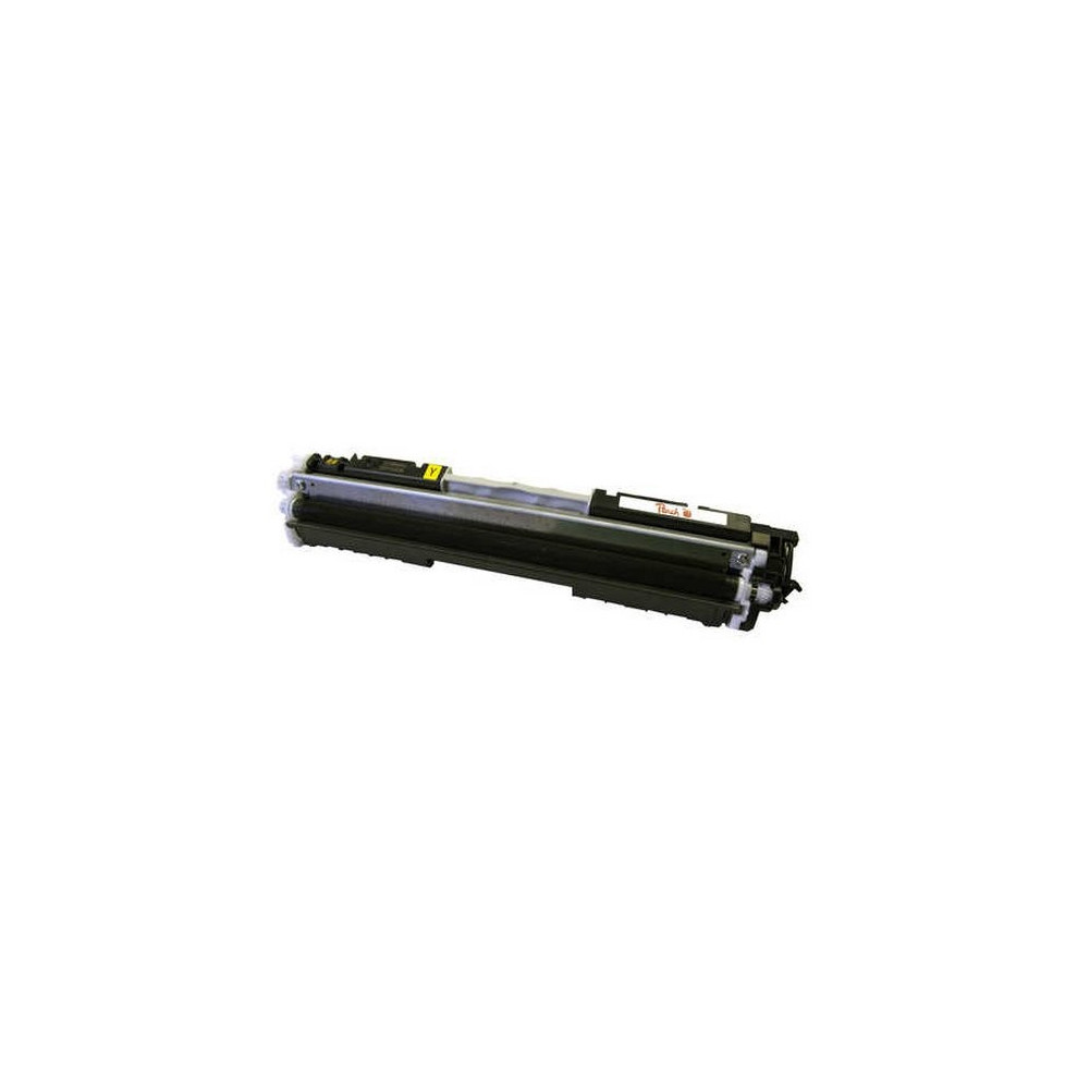 Peach 110819 cartuccia toner 1 pz Giallo