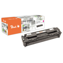 Peach PT270 cartuccia toner 1 pz Compatibile Magenta