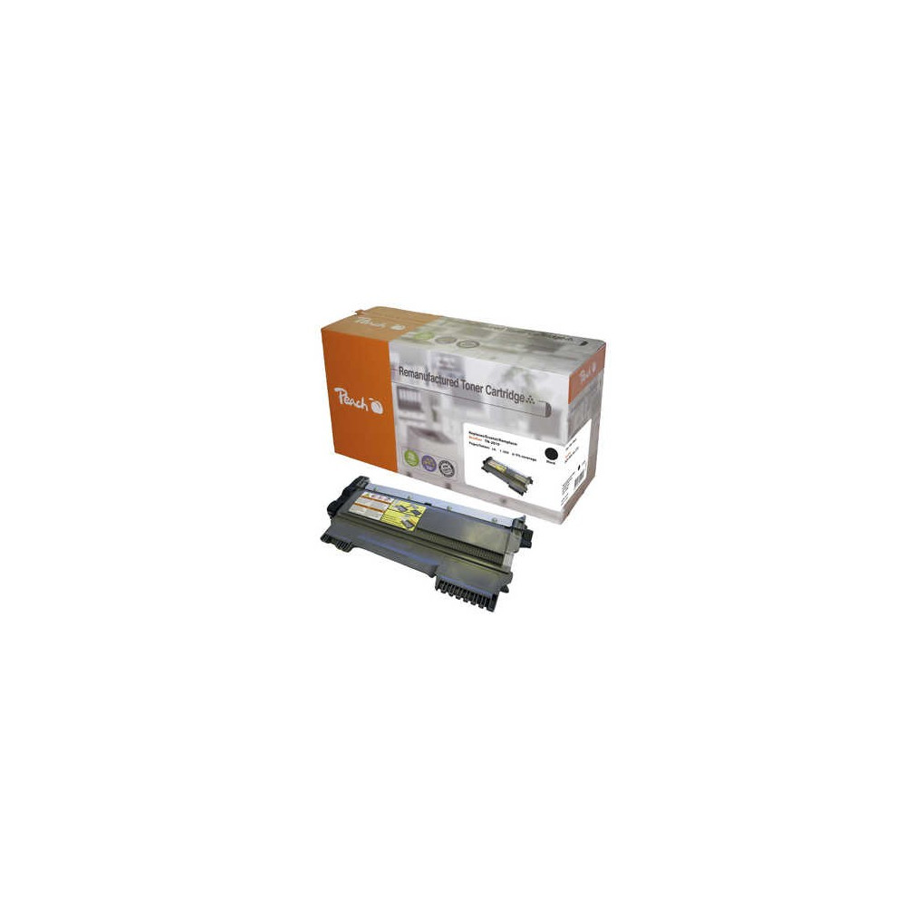 Peach 110569 cartuccia toner 1 pz Nero
