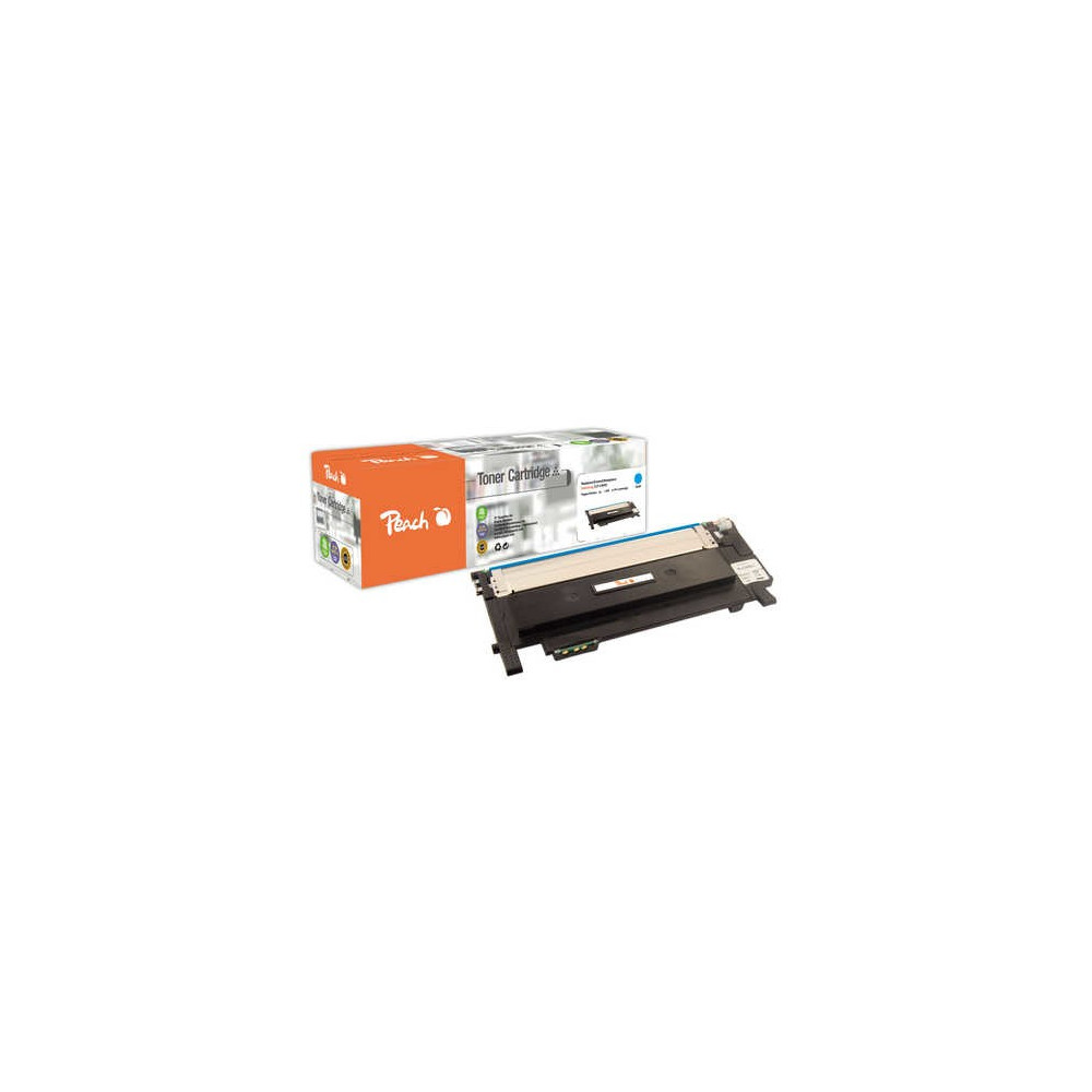 Peach 111937 cartuccia toner 1 pz Ciano