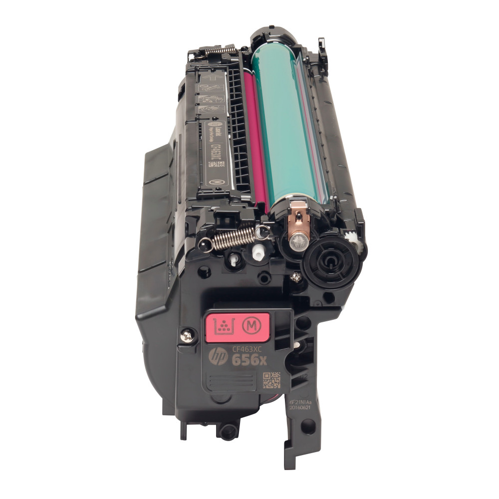 HP Cartuccia toner ciano originale ad alta capacità LaserJet 656X