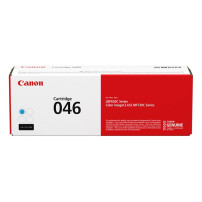 Canon 046 cartuccia toner 1 pz Originale Ciano