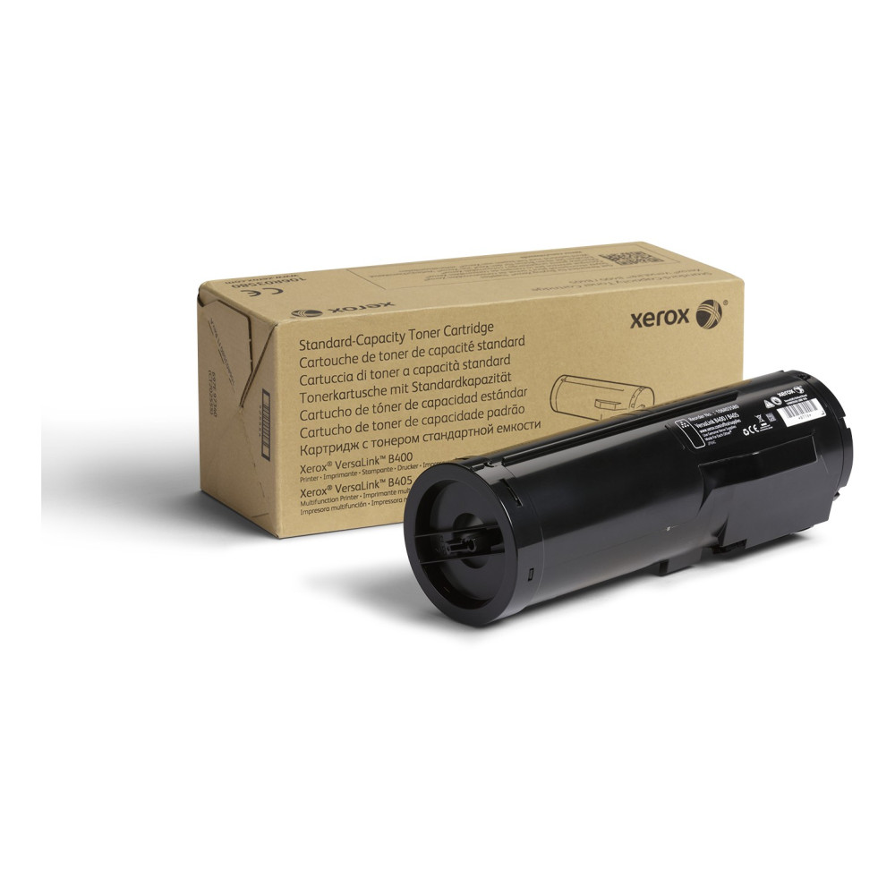 Xerox Cartuccia toner Nero a Capacità standard da 5900 Pagine per Stampante ® VersaLink® B400/multifunzione ® VersaLink® B405 (1