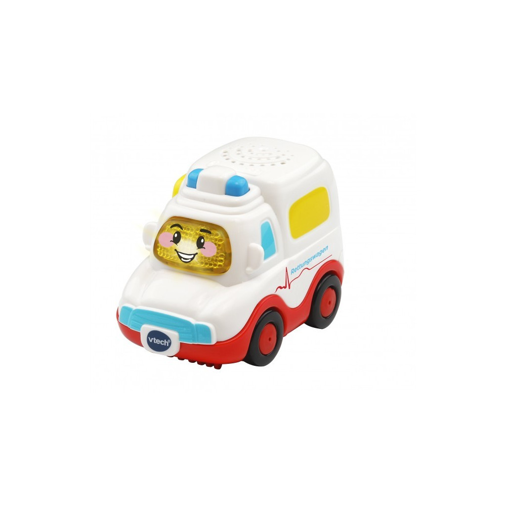 VTech Tut Tut Baby Flitzer 80-517004 veicolo giocattolo