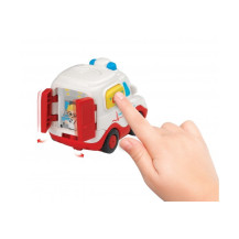 VTech Tut Tut Baby Flitzer 80-517004 veicolo giocattolo