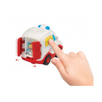 VTech Tut Tut Baby Flitzer 80-517004 veicolo giocattolo