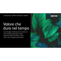 Xerox Cartuccia toner Magenta a Alta capacità da 10100 Pagine per Stampante a colori ® VersaLink® C7000 (106R03759)