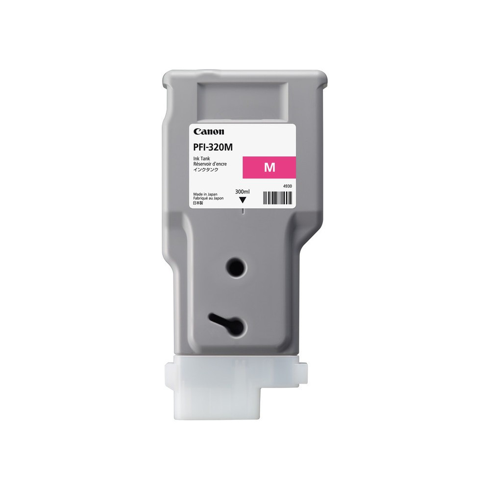 Canon PFI-320M cartuccia d'inchiostro 1 pz Originale Magenta