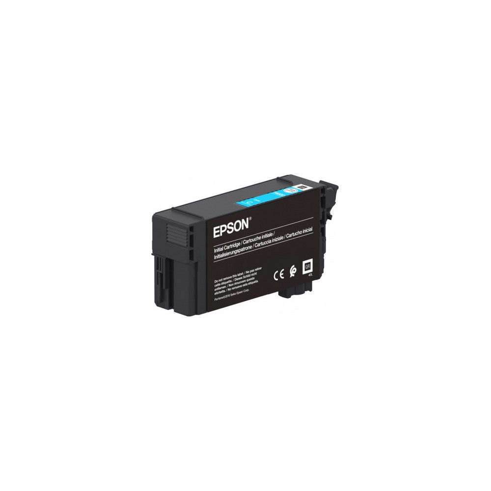 Epson Singlepack UltraChrome XD2 Cyan T40D240(50ml)