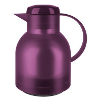 EMSA 505490 caraffa, brocca e bottiglia Melanzana, Translucent