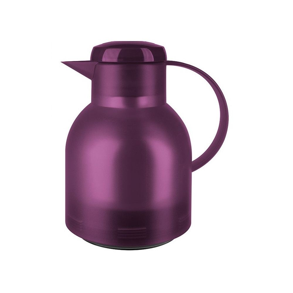 EMSA 505490 caraffa, brocca e bottiglia Melanzana, Translucent