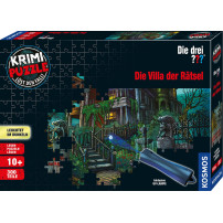 Kosmos 69797 Puzzle 300 pz Cartoni