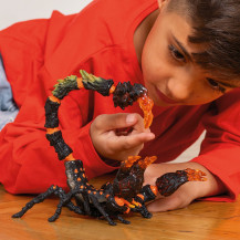 schleich ELDRADOR CREATURES 70142 action figure giocattolo