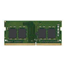 Kingston Technology ValueRAM memoria 8 GB 1 x 8 GB DDR4 3200 MT/s 260-pin SO-DIMM
